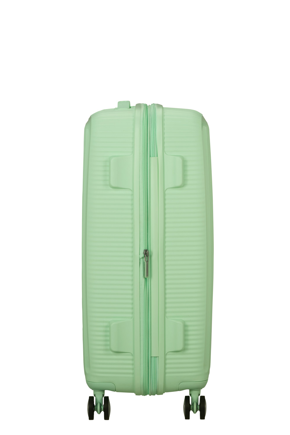 American Tourister Soundbox Trolley M 4R 67cm, erweiterbar Pastel Green