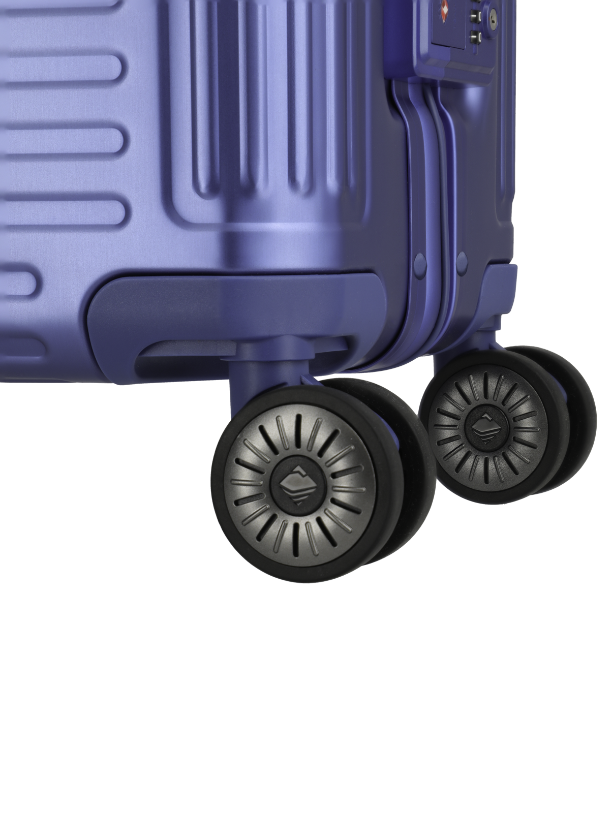 Travelite Next SE Trolley L 4-Rad blau Travelite Next SE Trolley L 4-Rad blau