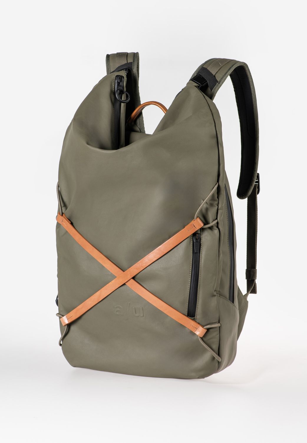 aunts & uncles Japan RE Kitakami Rolltop-Rucksack mit 13" Notebookfach fallen rock aunts & uncles Japan RE Kitakami Rolltop-Rucksack mit 13" Notebookfach fallen rock