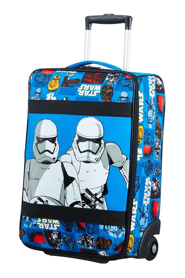American Tourister New Wonder Trolley mit 2 Rollen XS Star Wars Saga American Tourister New Wonder Trolley mit 2 Rollen XS Star Wars Saga