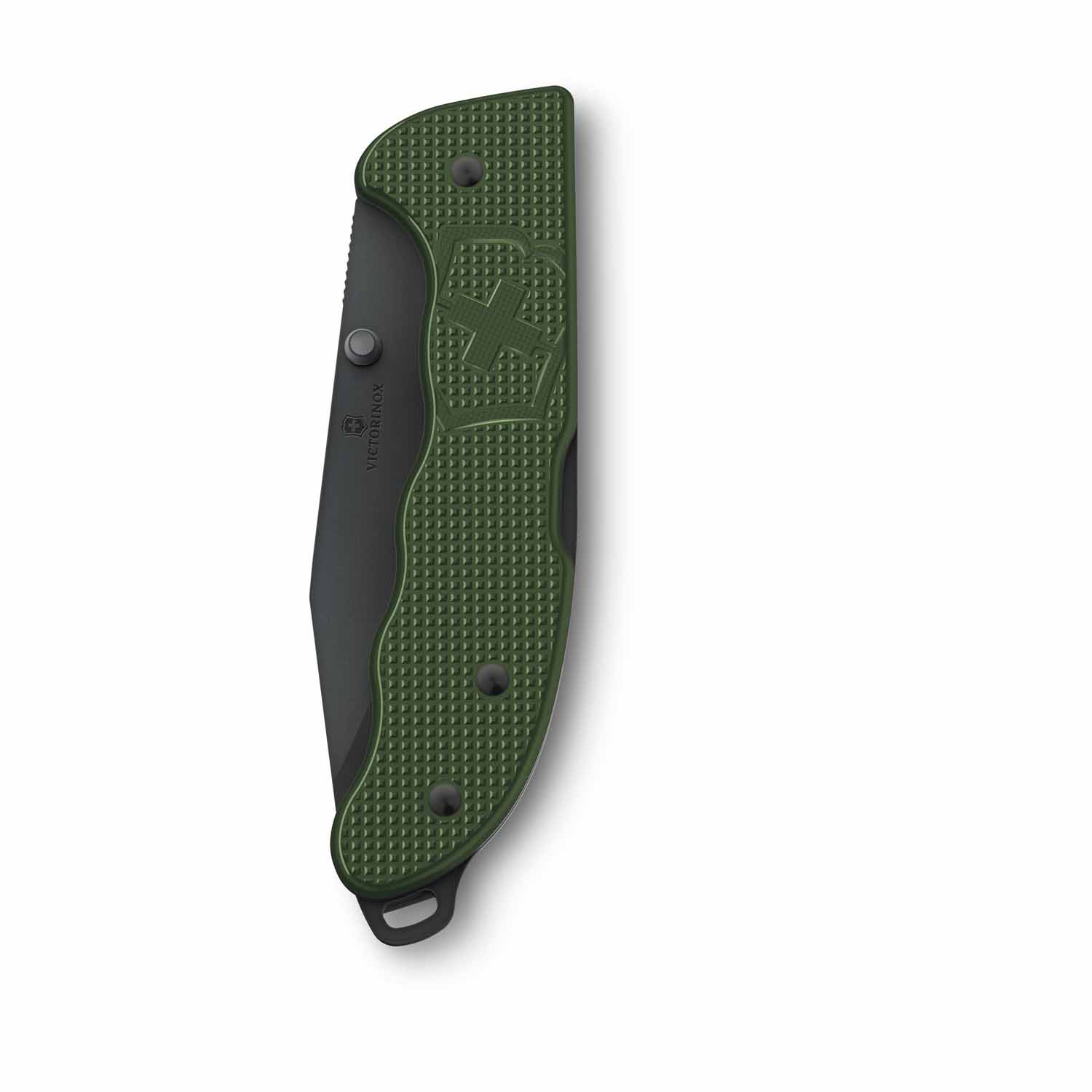 Victorinox Evoke BSH Alox Grosses Taschenmesser, Klappbares Messer Olive Green Victorinox Evoke BSH Alox Grosses Taschenmesser, Klappbares Messer Olive Green