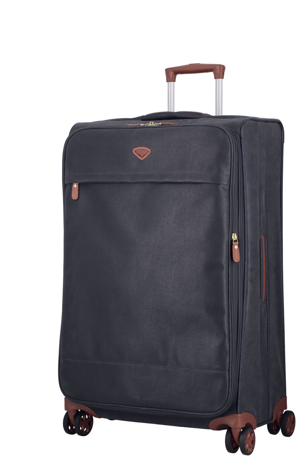 JUMP Uppsala Koffer 4-Rad erweiterbar 78cm Marine