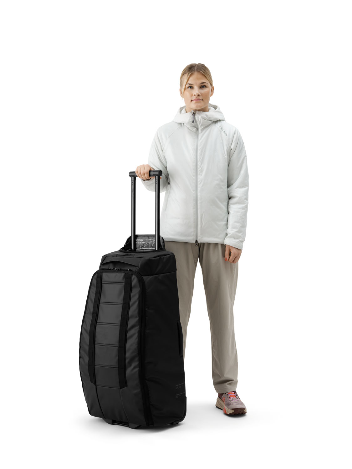 D_b_ Hugger Roller Bag 60L