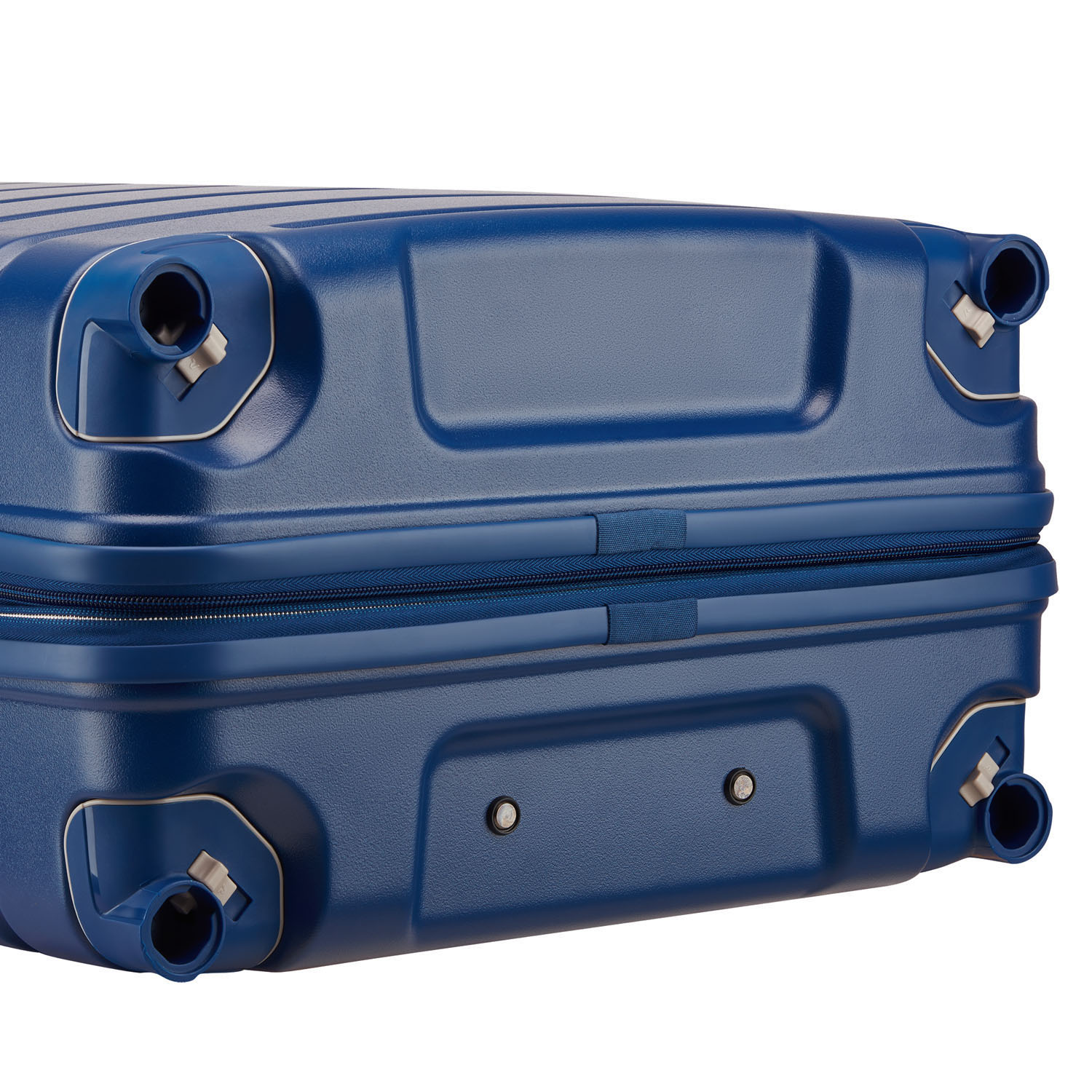 Roncato ReLIFE Mittelgrosser Trolley erweiterbar 73cm Blue Notte