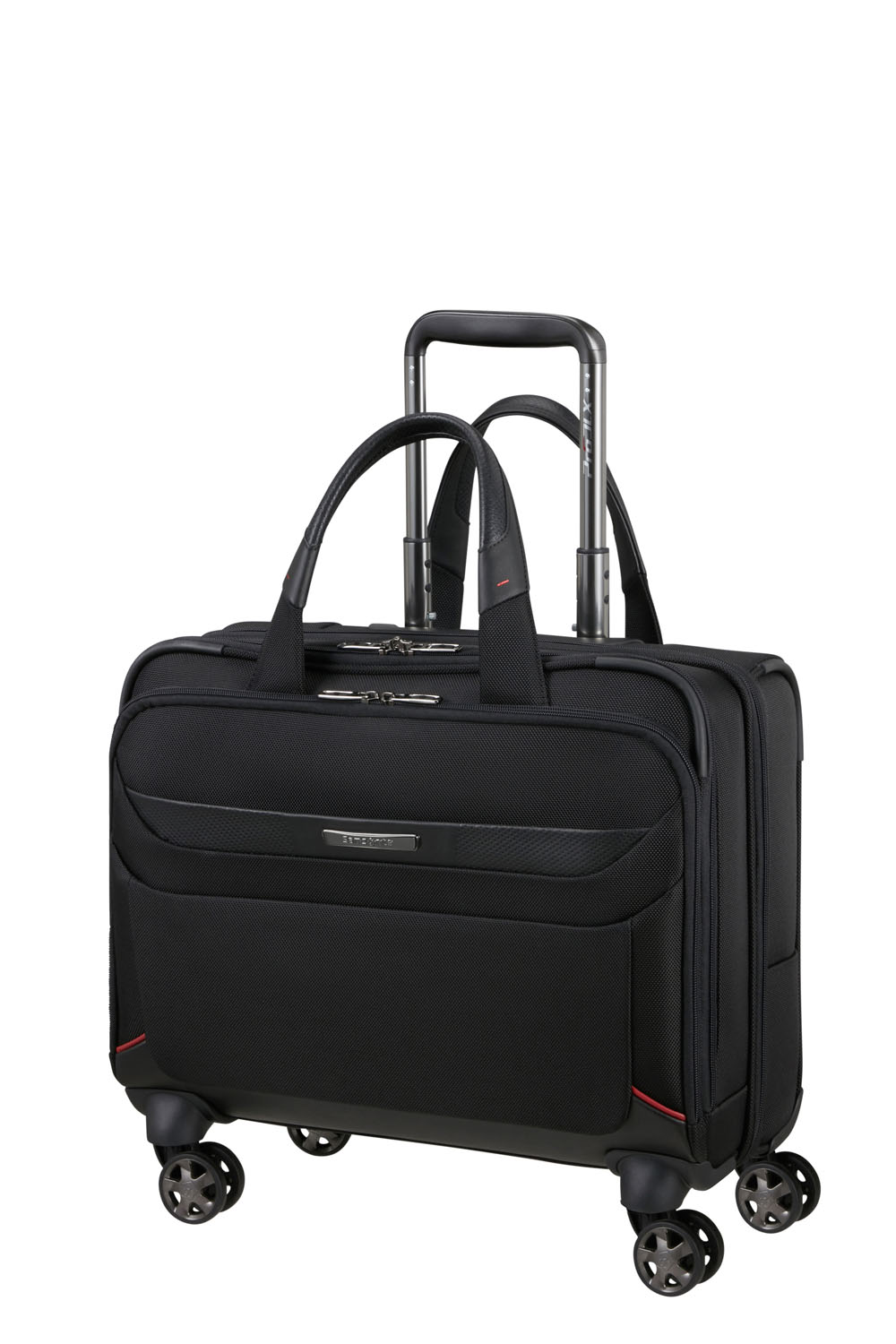 Samsonite Pro-DLX 6 Spinner Tote 15,6" + GRATIS HOTELGUTSCHEIN Black Samsonite Pro-DLX 6 Spinner Tote 15,6" + GRATIS HOTELGUTSCHEIN Black