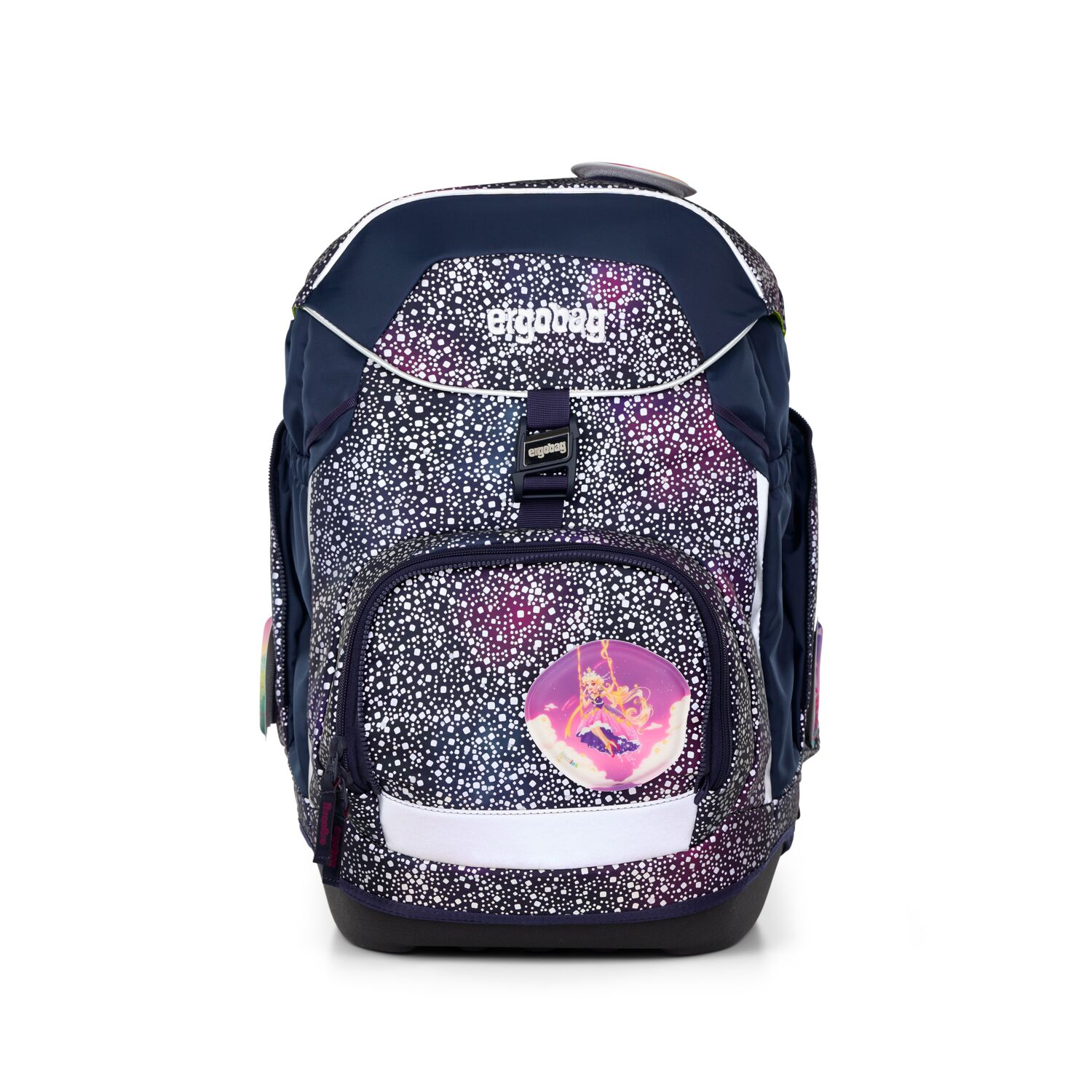 ergobag pack SUPER REFLEX GLOW 6-teiliges Schulrucksack-Set 2025 Bärlaxy ergobag pack SUPER REFLEX GLOW 6-teiliges Schulrucksack-Set 2025 Bärlaxy