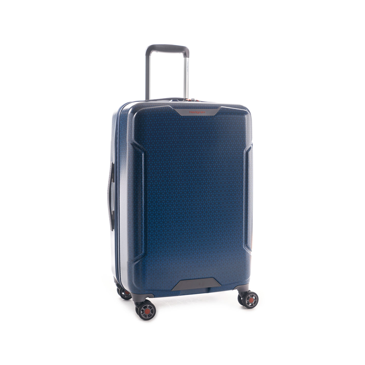Hedgren Freestyle Glide M Expandable 4-Rollen-Trolley 67cm Blue Opal Hedgren Freestyle Glide M Expandable 4-Rollen-Trolley 67cm Blue Opal