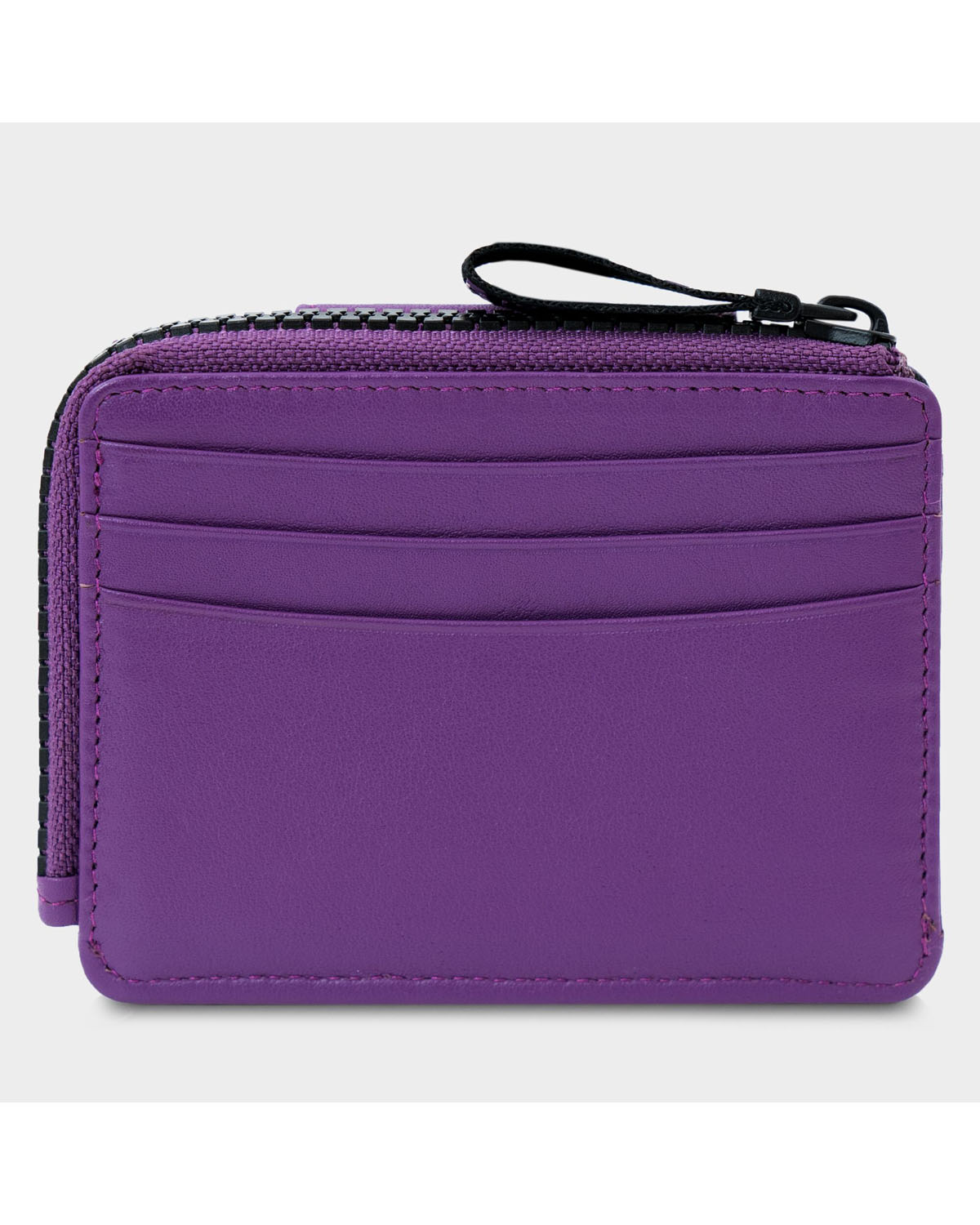 Braun Büffel Capri RFID Kartenbörse 8CS viola Braun Büffel Capri RFID Kartenbörse 8CS viola