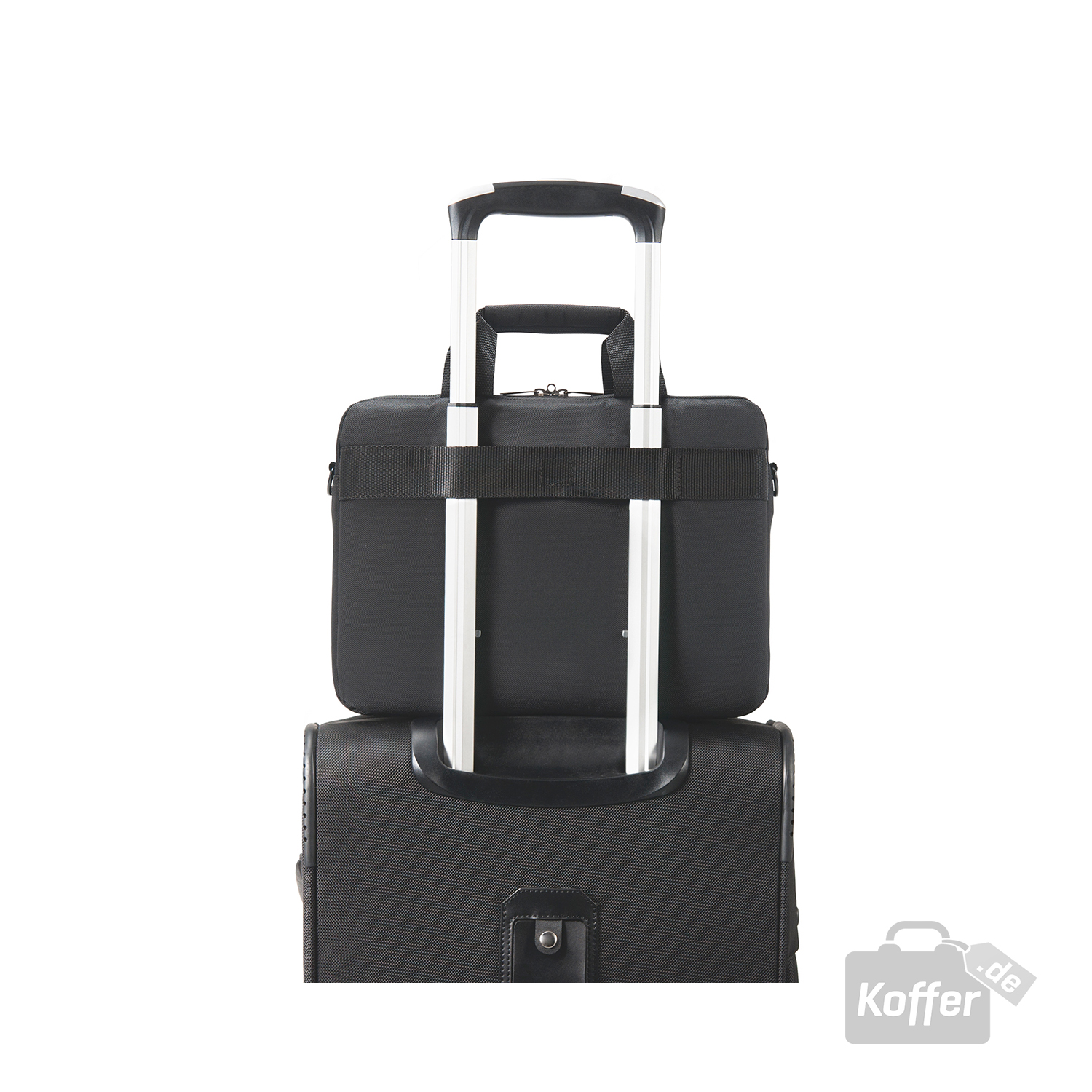 Everki Advance Laptop Bag Aktentasche 11,6 Zoll Schwarz