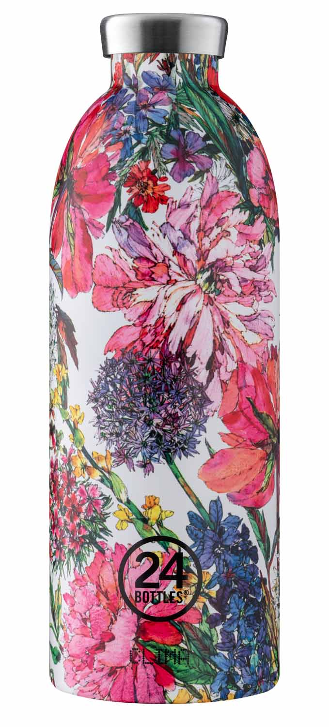 24Bottles® Clima Bottle Begonia