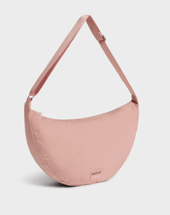 Wouf Downtown Large Crossbody Bag Ballet