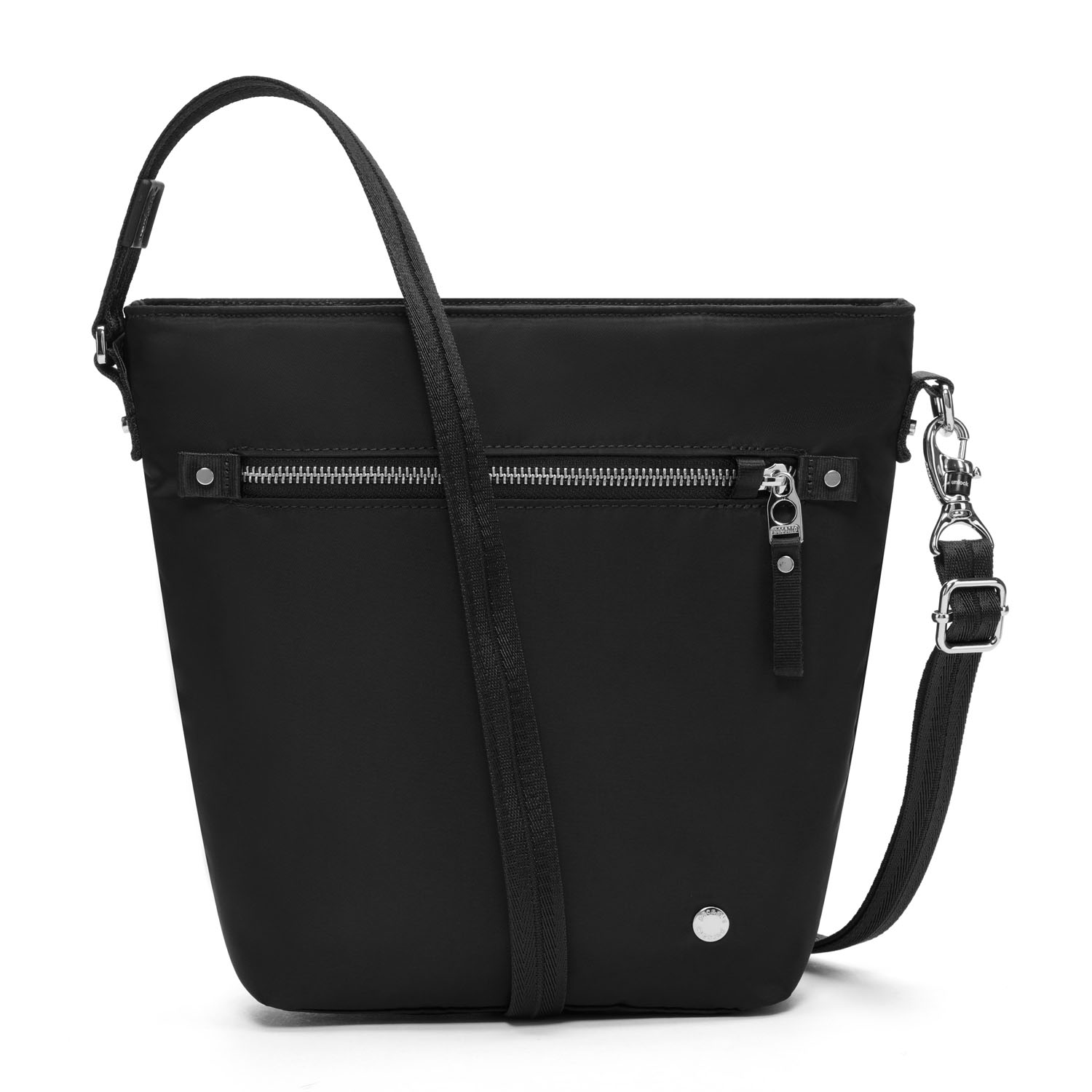 pacsafe W Anti-Theft Crossbody Black