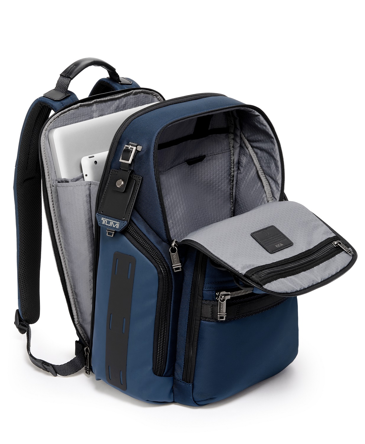 Tumi Alpha Bravo Search Rucksack + GRATIS HOTELGUTSCHEIN Navy Tumi Alpha Bravo Search Rucksack + GRATIS HOTELGUTSCHEIN Navy