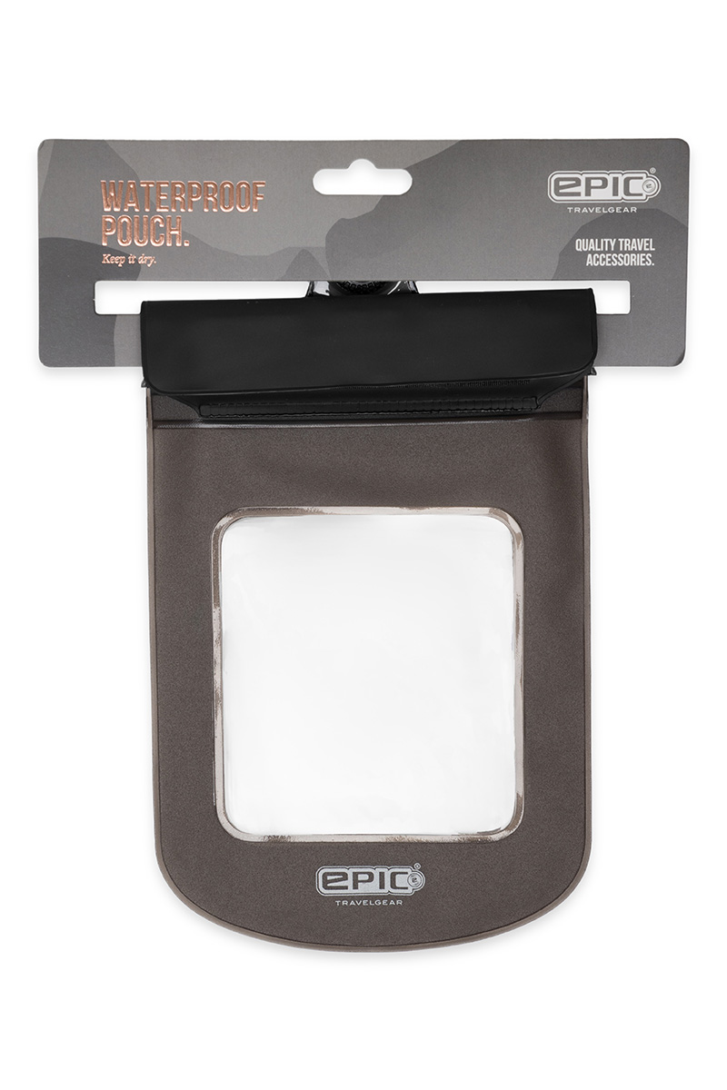 epic Travel Accessories 3.0 Wasserfester Beutel epic Travel Accessories 3.0 Wasserfester Beutel