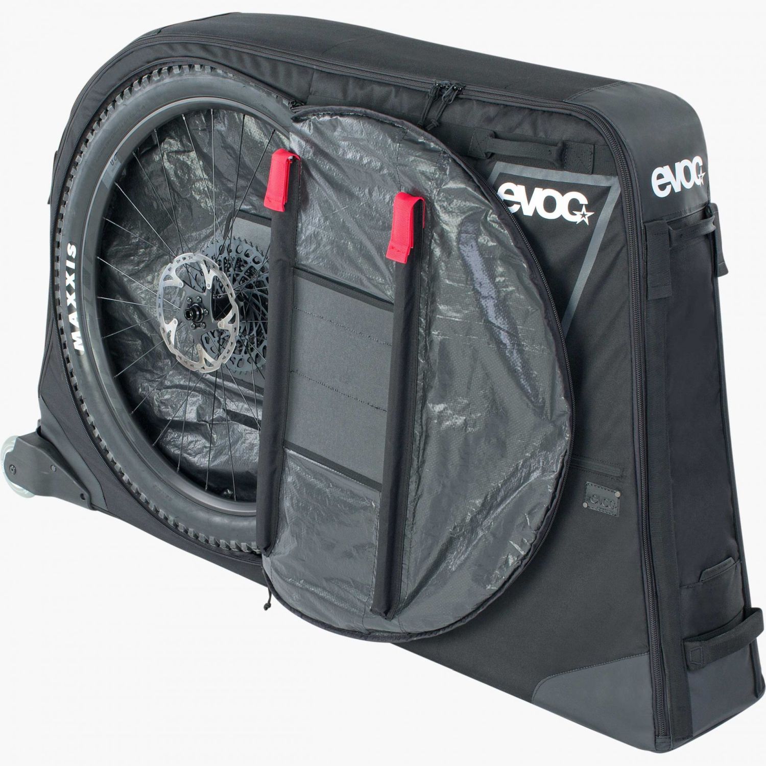 evoc BIKE TRANSPORT BAGS BIKE BAG Black