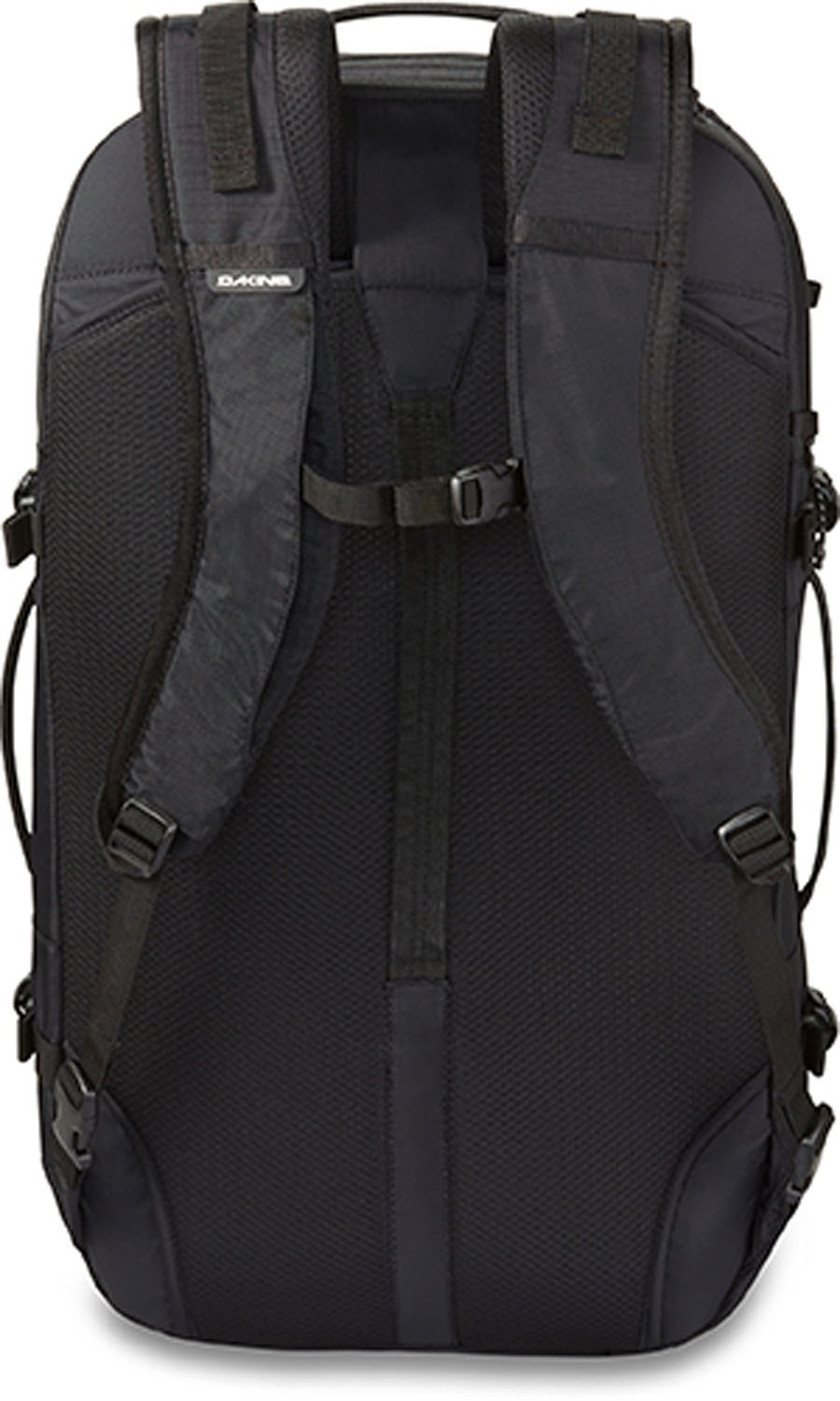 Dakine Split Adventure 38L Reise Rucksack mit iPad/Laptop Fach Black Ripstop