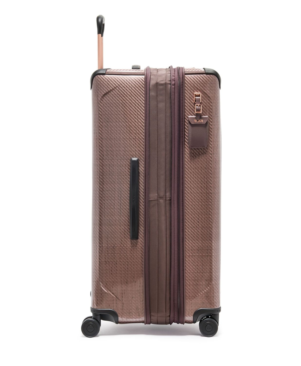 Tumi Tegra-Lite Koffer auf 4 Rollen für lange Reisen (erweiterbar) + GRATIS HOTELGUTSCHEIN Blush Tumi Tegra-Lite Koffer auf 4 Rollen für lange Reisen (erweiterbar) + GRATIS HOTELGUTSCHEIN Blush
