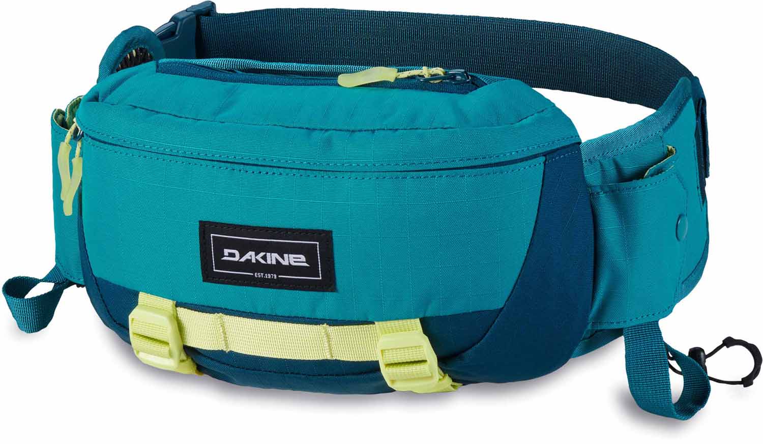 Dakine Hot Laps 2L Bike Hüfttasche Deep Lake