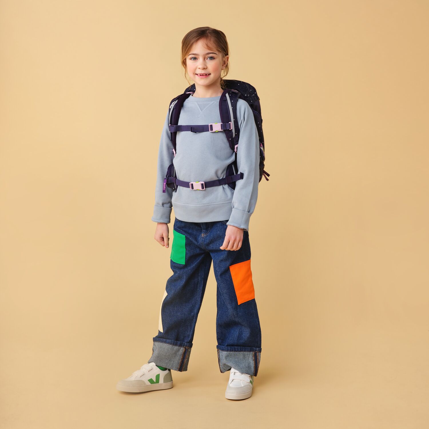 ergobag pack 6-teiliges Schulrucksack-Set 2025 SternguckBär ergobag pack 6-teiliges Schulrucksack-Set 2025 SternguckBär