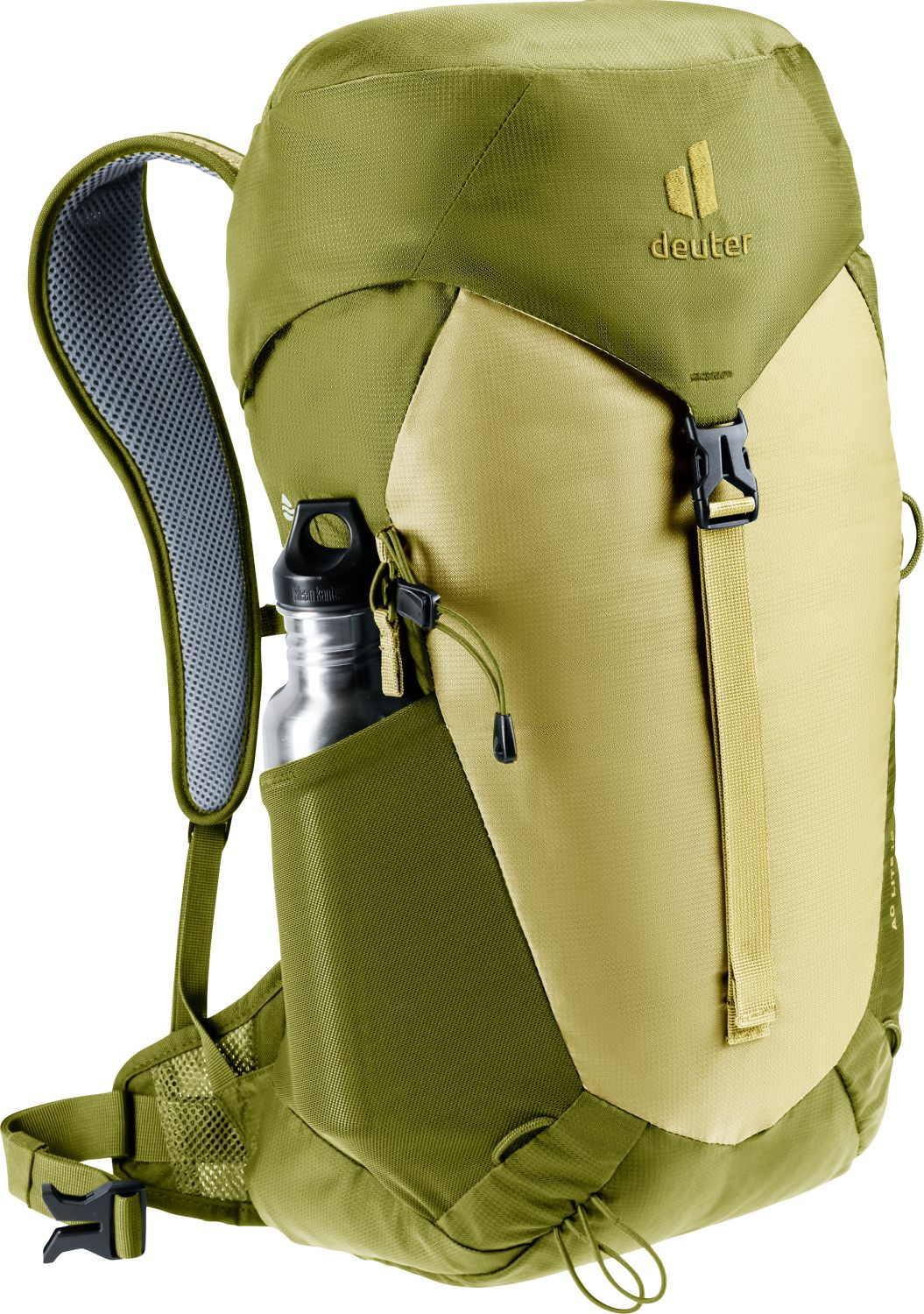 Deuter AC Lite 16 Wanderrucksack linden-cactus