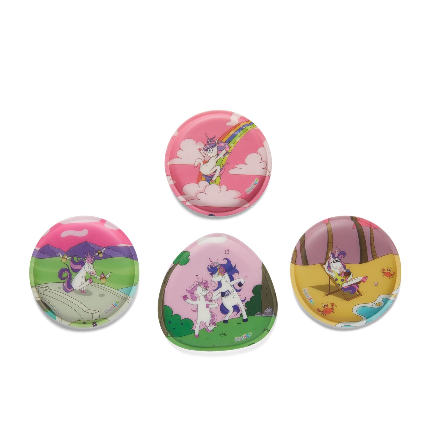 ergobag cubo NEO Edition 5-teiliges Schulrucksack-Set 2025 KuntBärbuntes Einhorn ergobag cubo NEO Edition 5-teiliges Schulrucksack-Set 2025 KuntBärbuntes Einhorn