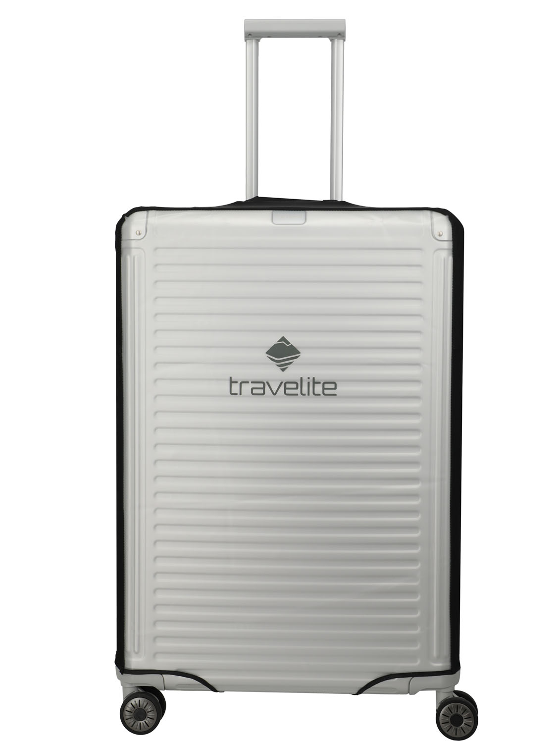 Travelite Accessoires Kofferhülle L Transparent-TPU Travelite Accessoires Kofferhülle L Transparent-TPU