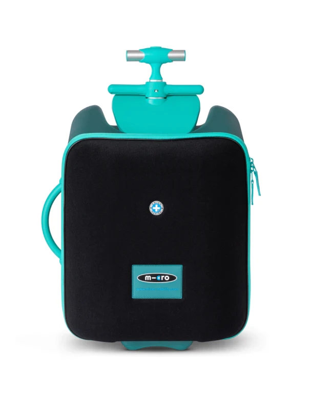 Micro Mobility Micro Ride On Luggage Eazy forest green