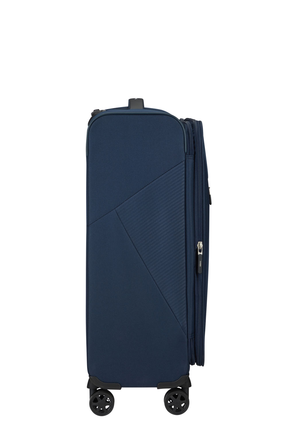 Samsonite Litebeam Trolley 66cm mit 4 Rollen, erweiterbar Midnight Blue Samsonite Litebeam Trolley 66cm mit 4 Rollen, erweiterbar Midnight Blue