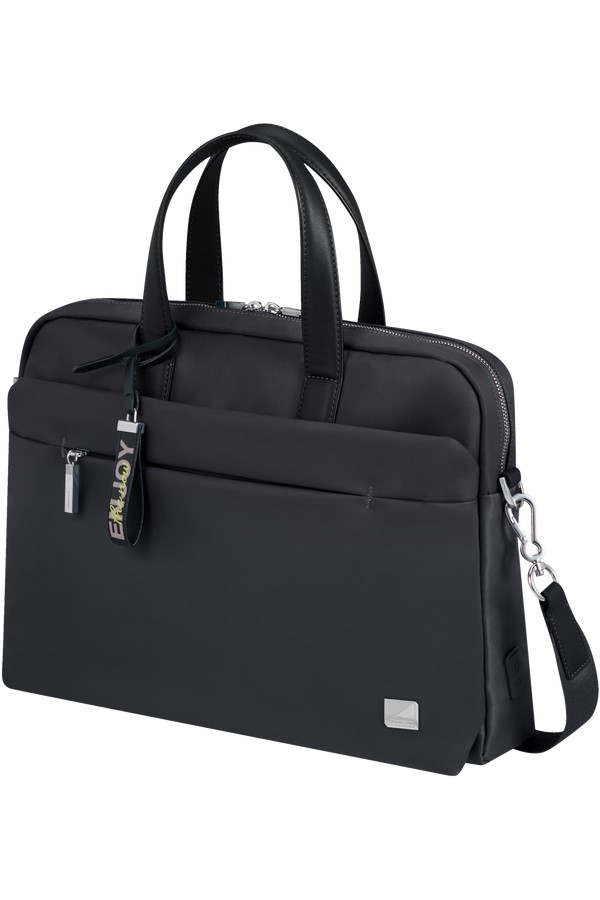 Samsonite Workationist Aktentasche 15.6" Schwarz Samsonite Workationist Aktentasche 15.6" Schwarz