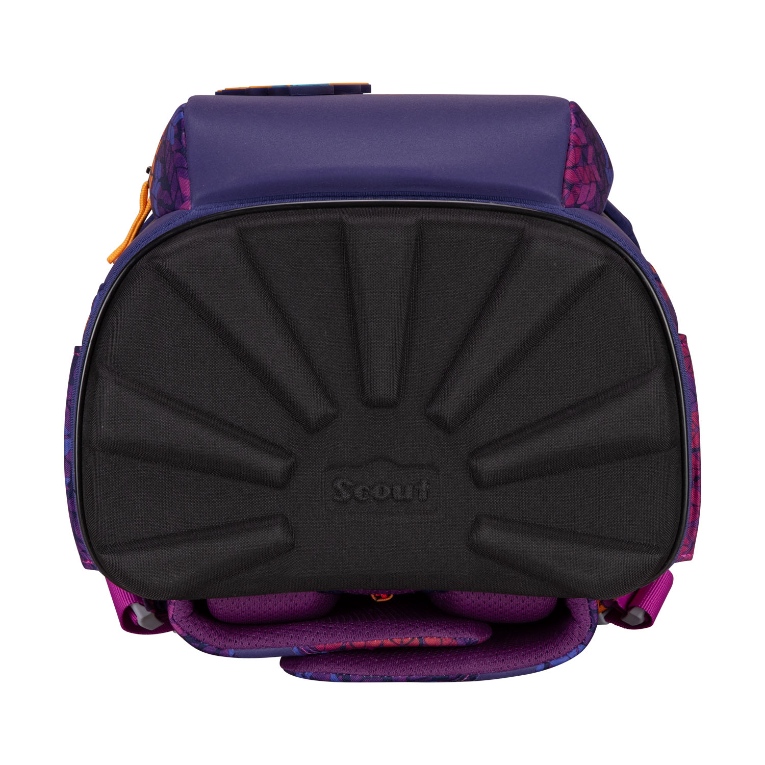 Scout Neo Exklusiv Superflash Schulranzen-Set 4-teilig Fantasy