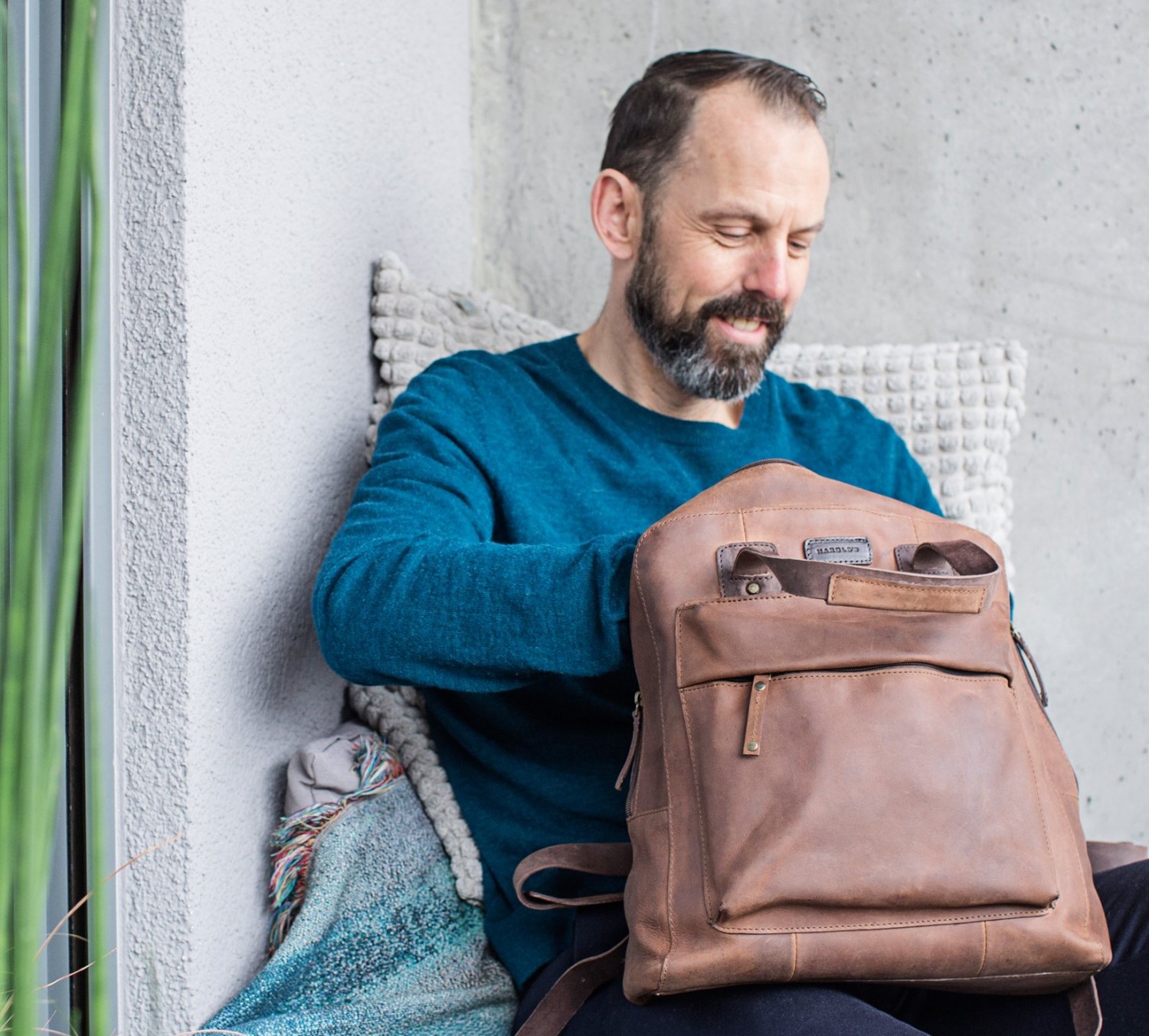 Harold's Antic Casual Rucksack natur Harold's Antic Casual Rucksack natur