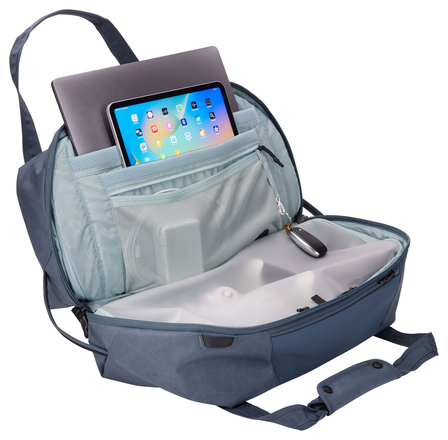 THULE Aion Reisetasche 35 L Dark Slate