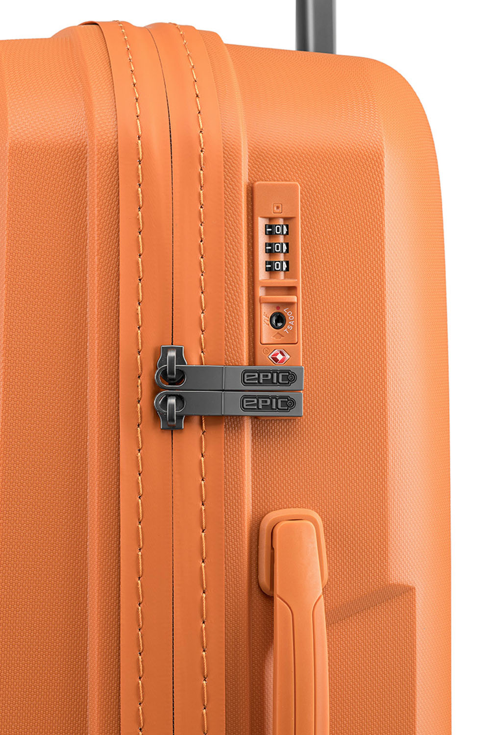 epic Phantom SL Trolley M 66cm 4-Rollen BurntORANGE