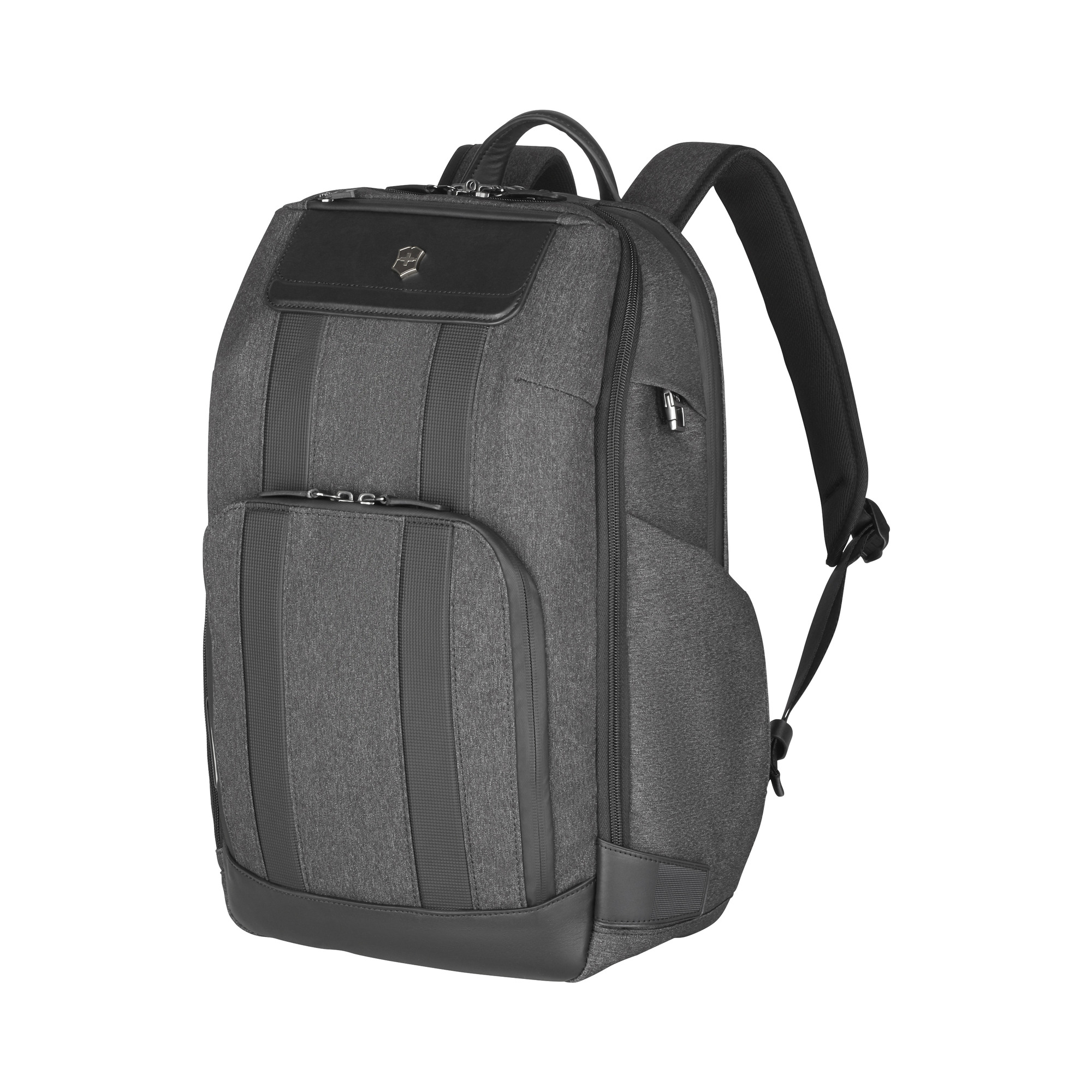 Victorinox Architecture Urban2 Deluxe Backpack Melange Grey / Black