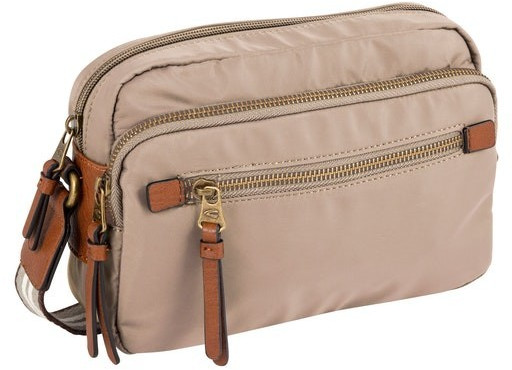 Camel Active BARI Cross Bag M Beige Camel Active BARI Cross Bag M Beige