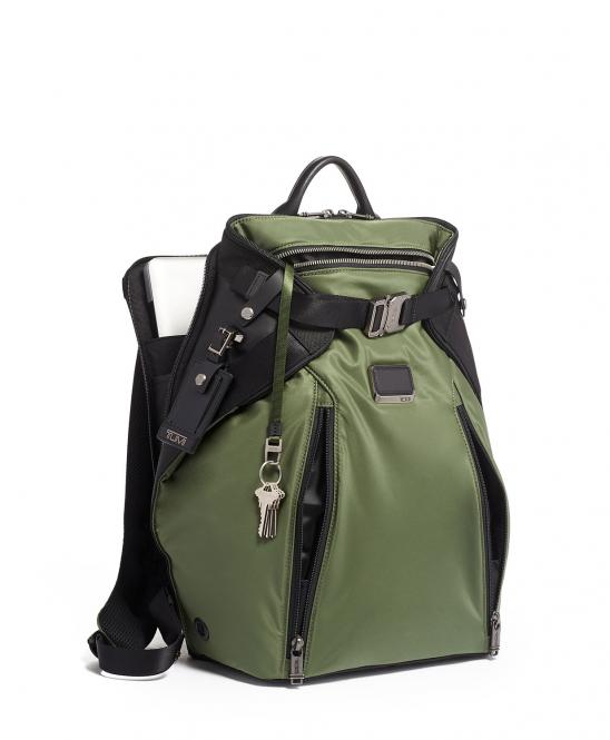 Tumi Alpha Bravo Grant Rucksack Forest