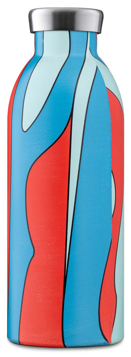 24Bottles® Clima Bottle Kaleidos 500ml Lucy
