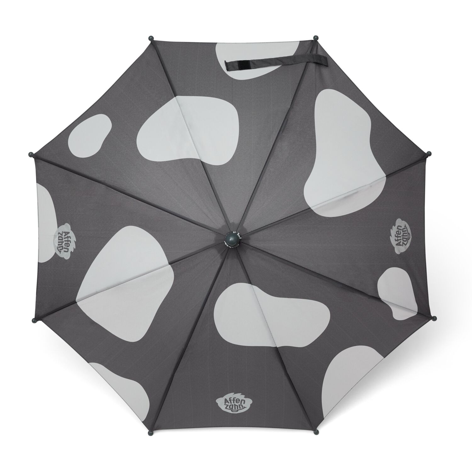 Affenzahn Zubehör Regenschirm Hund Grau Affenzahn Zubehör Regenschirm Hund Grau