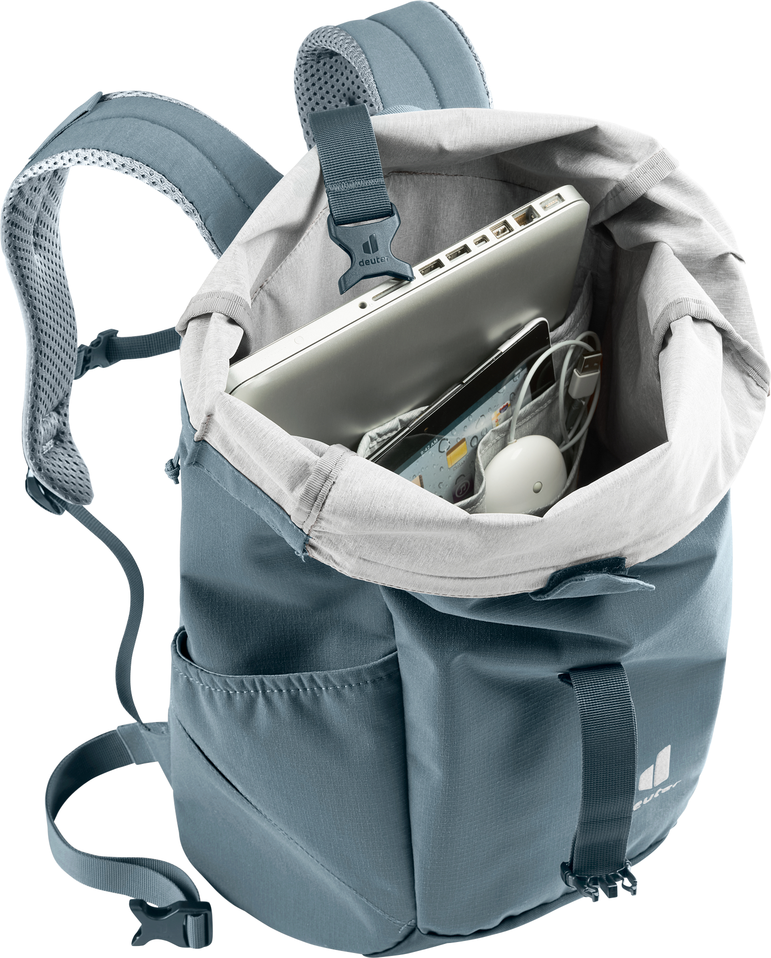 Deuter Stepout 22 Rucksack Black