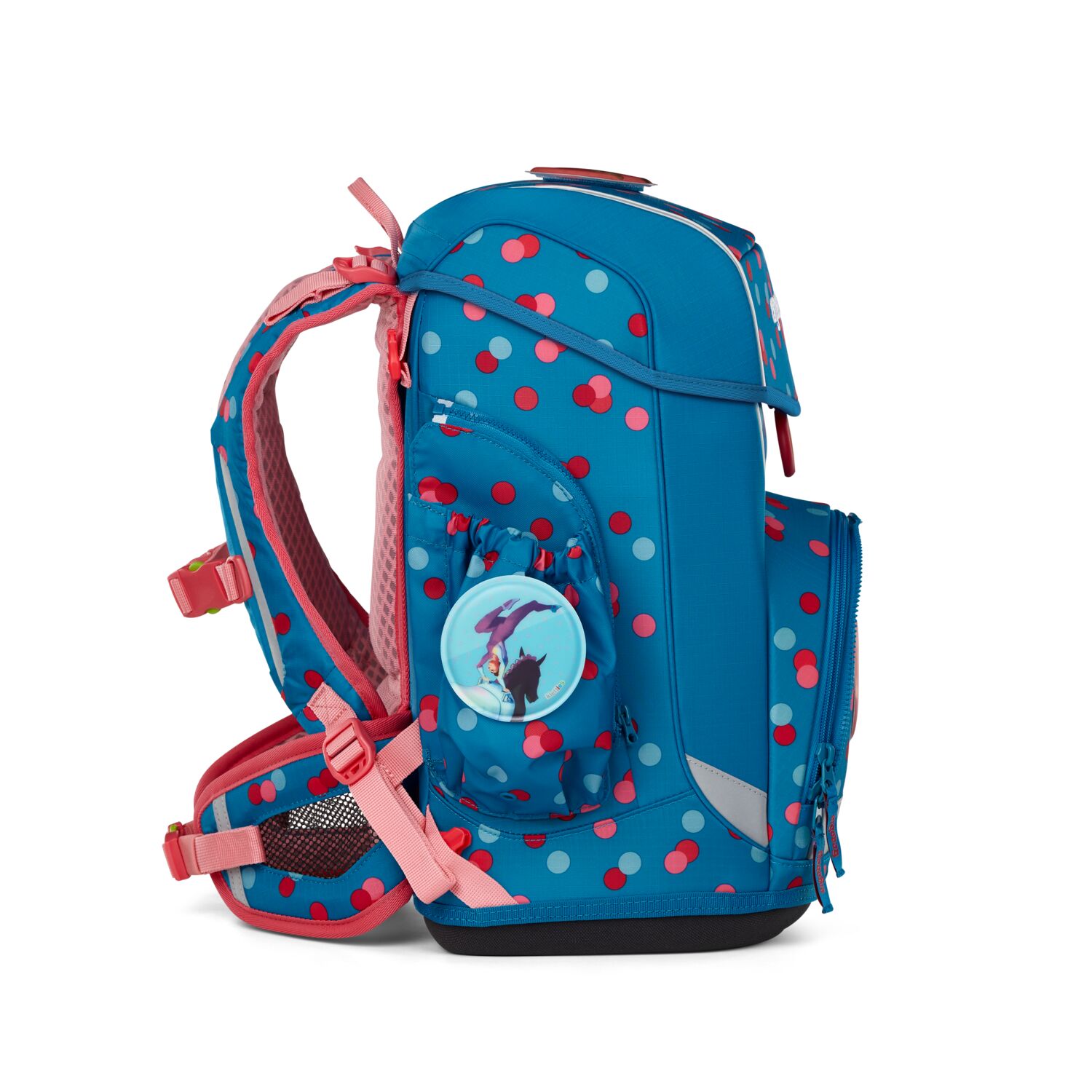 ergobag cubo light 6-teiliges Schulrucksack-Set 2025 VoltiBär ergobag cubo light 6-teiliges Schulrucksack-Set 2025 VoltiBär