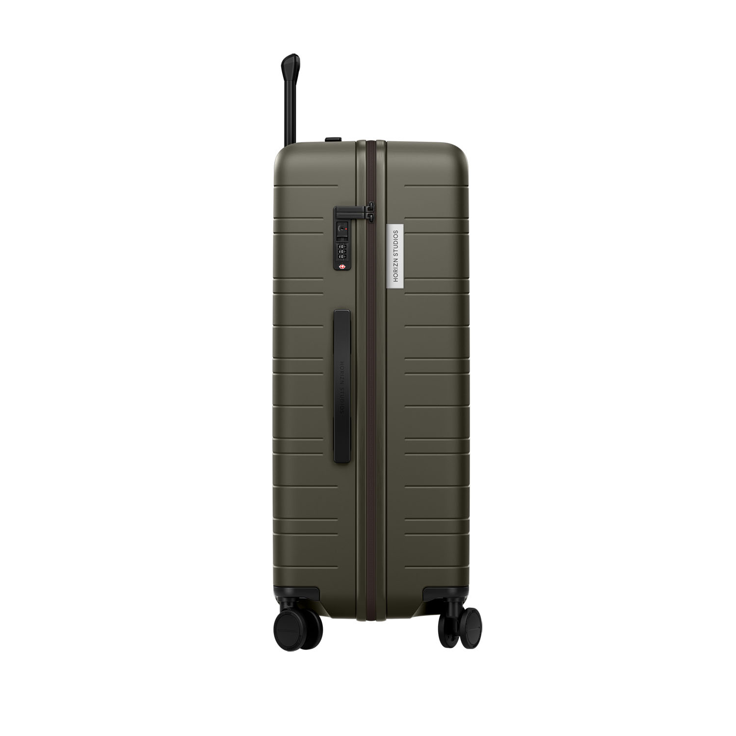 Horizn Studios Essential H7 Check-In Reisekoffer 98L -Matte Dark Olive