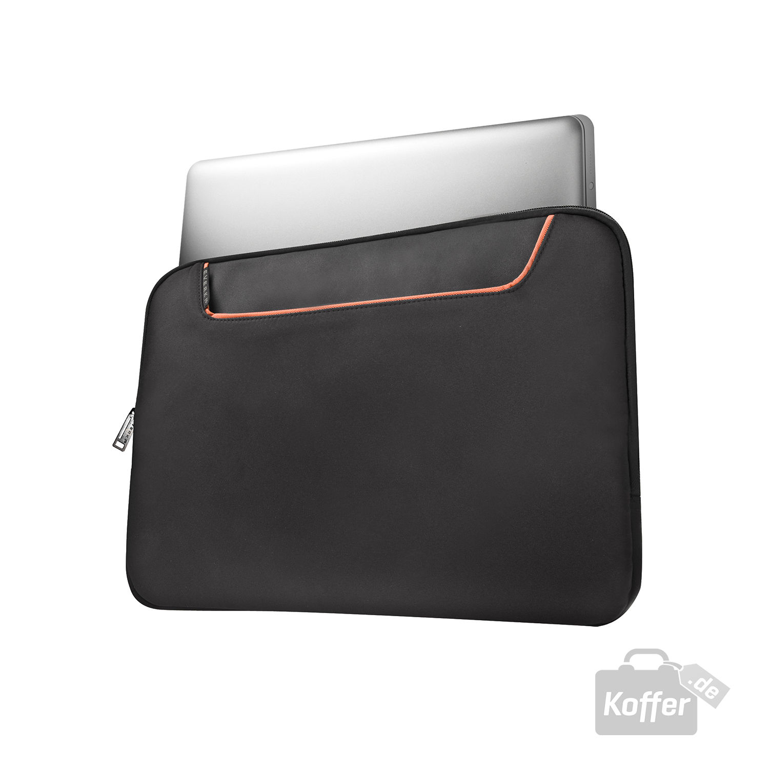 Everki Commute Notebook Sleeve 18,4 Zoll Schwarz Everki Commute Notebook Sleeve 18,4 Zoll Schwarz