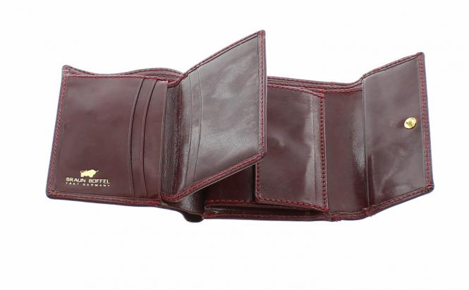 Braun Büffel SIENA Geldbörse M 24441 rosso Braun Büffel SIENA Geldbörse M 24441 rosso