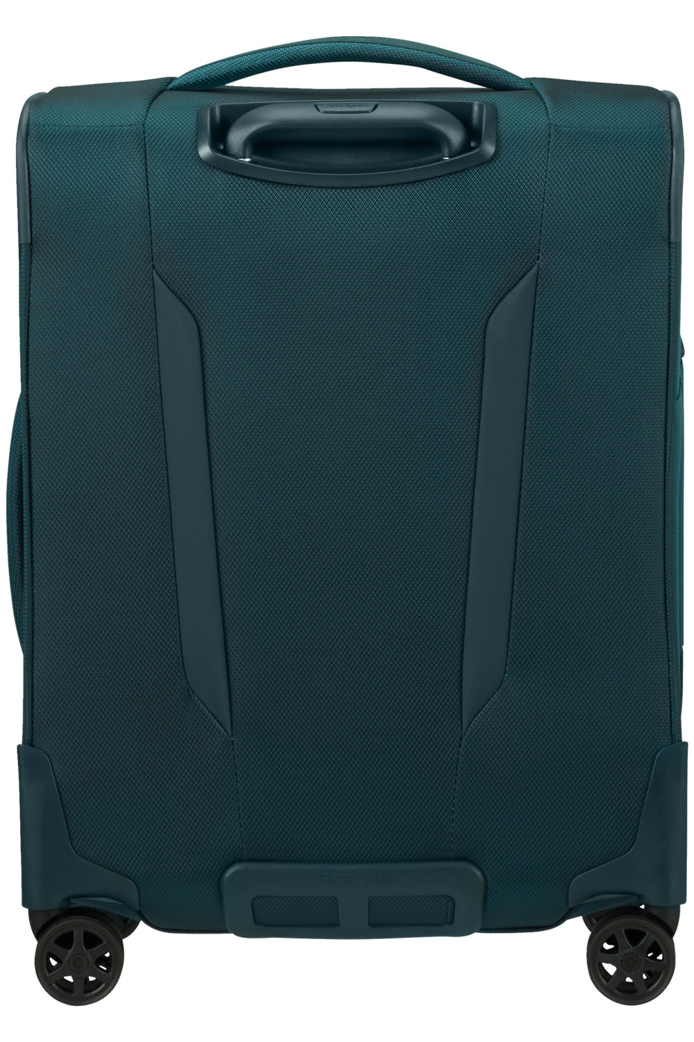 Samsonite Respark Trolley mit 4 Rollen 55cm Strict + GRATIS HOTELGUTSCHEIN Petrol Blue Samsonite Respark Trolley mit 4 Rollen 55cm Strict + GRATIS HOTELGUTSCHEIN Petrol Blue
