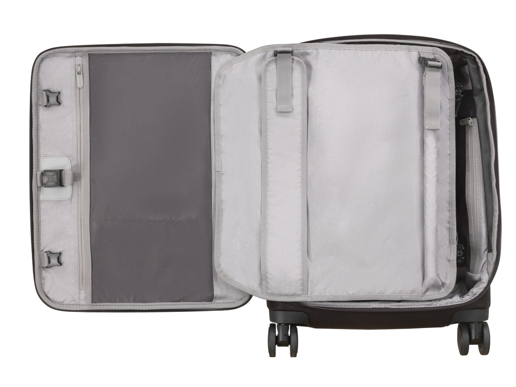 Victorinox Werks Traveler 6.0 Softside Global Carry-On erweiterbar schwarz Victorinox Werks Traveler 6.0 Softside Global Carry-On erweiterbar schwarz