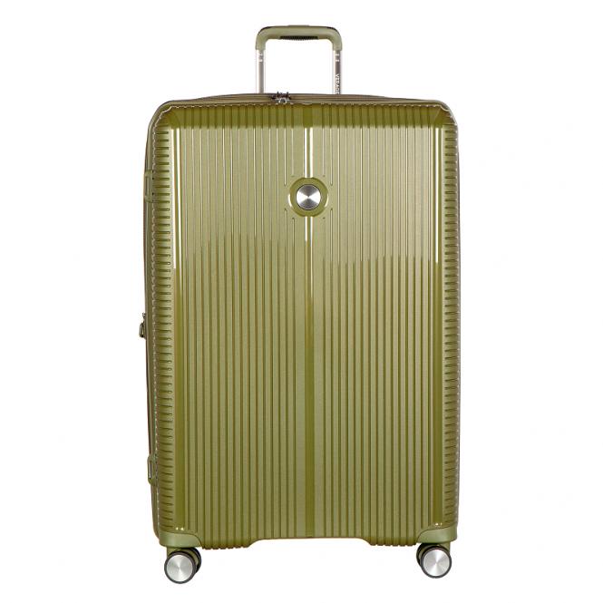 Verage Rome Trolley Medium Check-in deep lichen green Verage Rome Trolley Medium Check-in deep lichen green