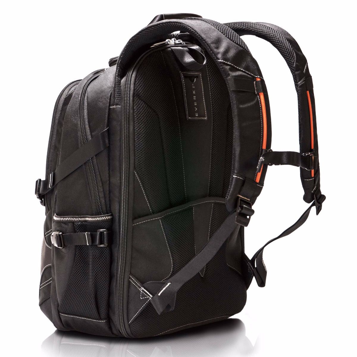 Everki Concept 2 Premium Laptop-Rucksack, bis 17,3-Zoll Schwarz Everki Concept 2 Premium Laptop-Rucksack, bis 17,3-Zoll Schwarz