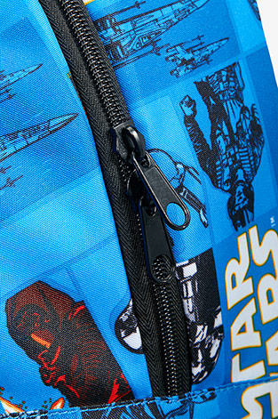 American Tourister New Wonder Backpack S+ Pre-School Star Wars Star Wars Saga