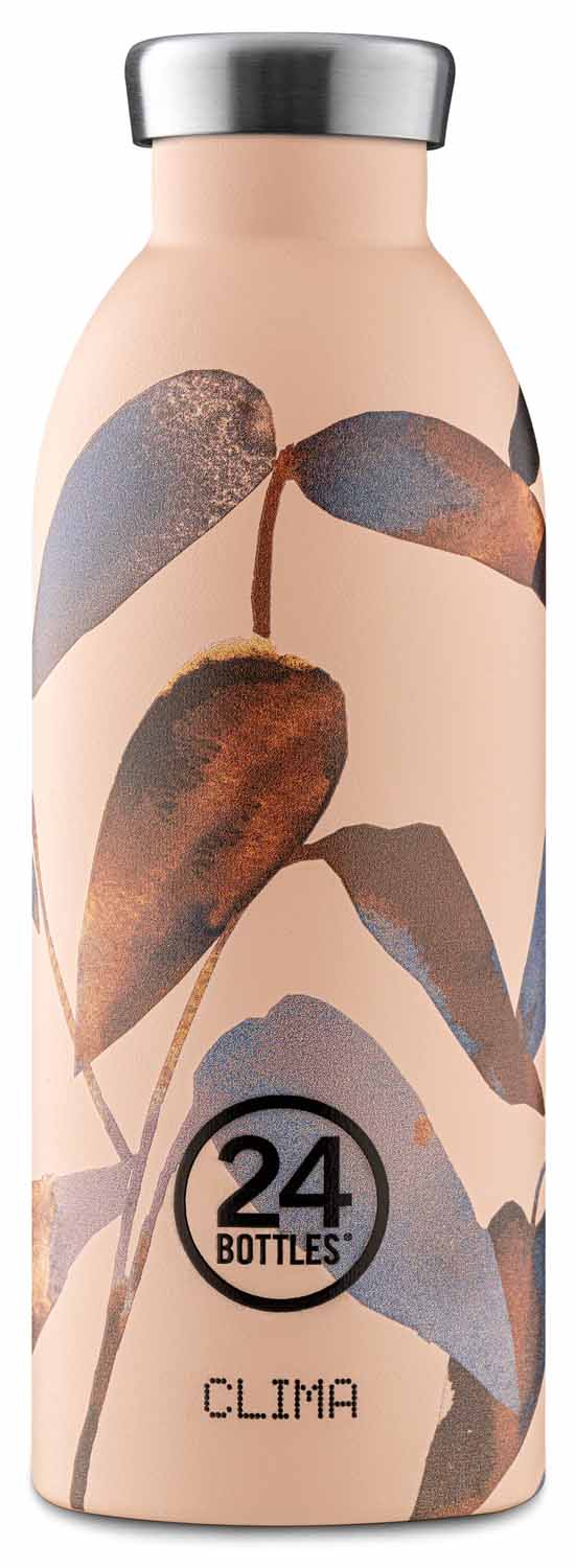 24Bottles® Clima Bottle Pink Jasmine