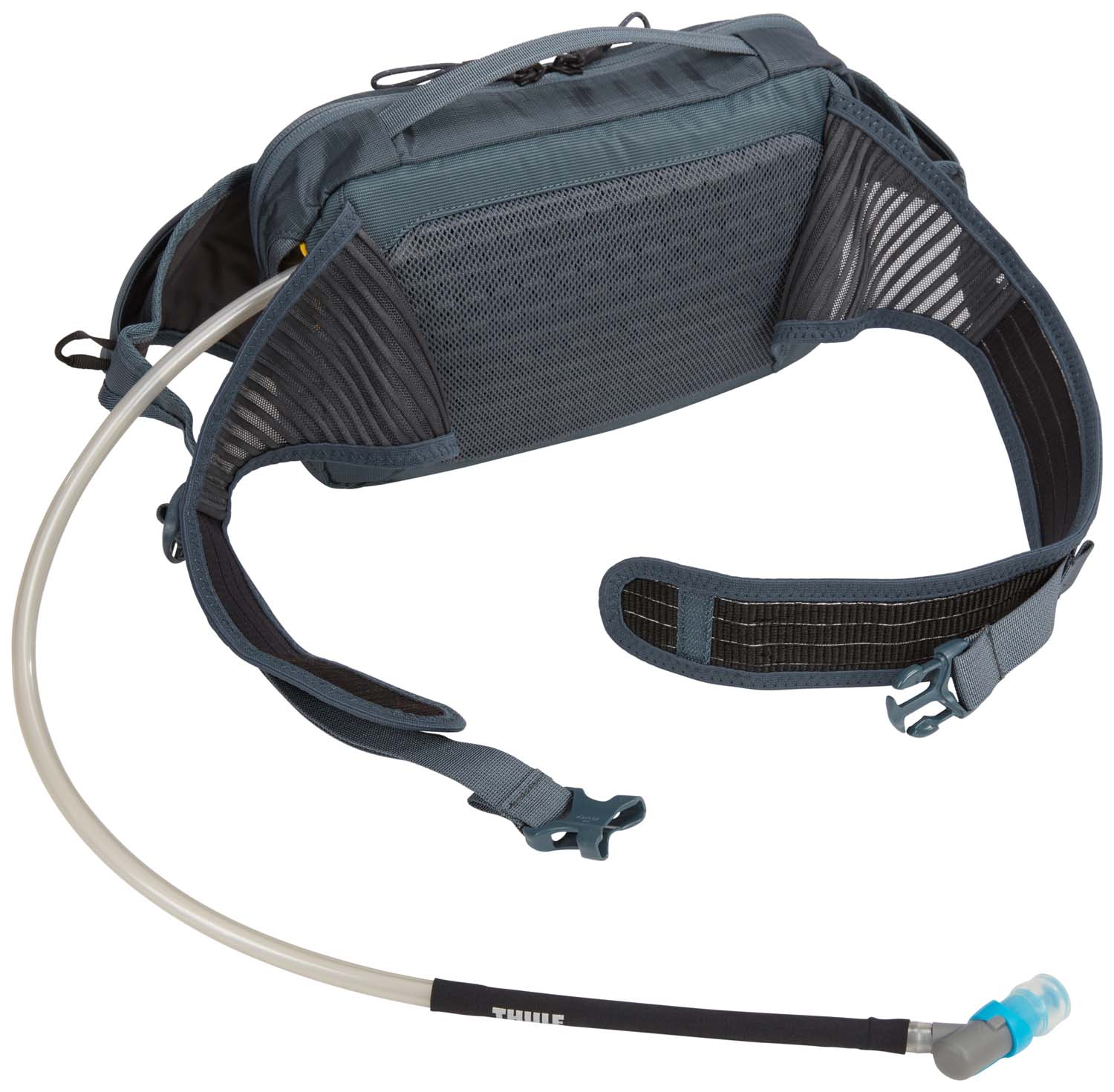 THULE Rail Hip Pack 4L Dark Slate